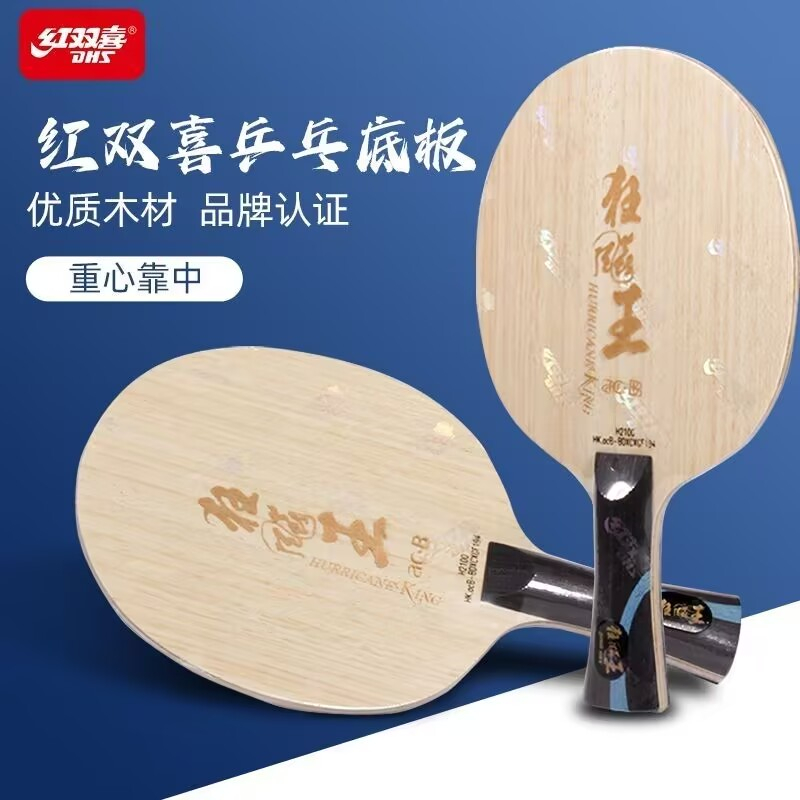 Table Tennis Xu Xin - Hoja de tenis de mesa DHS