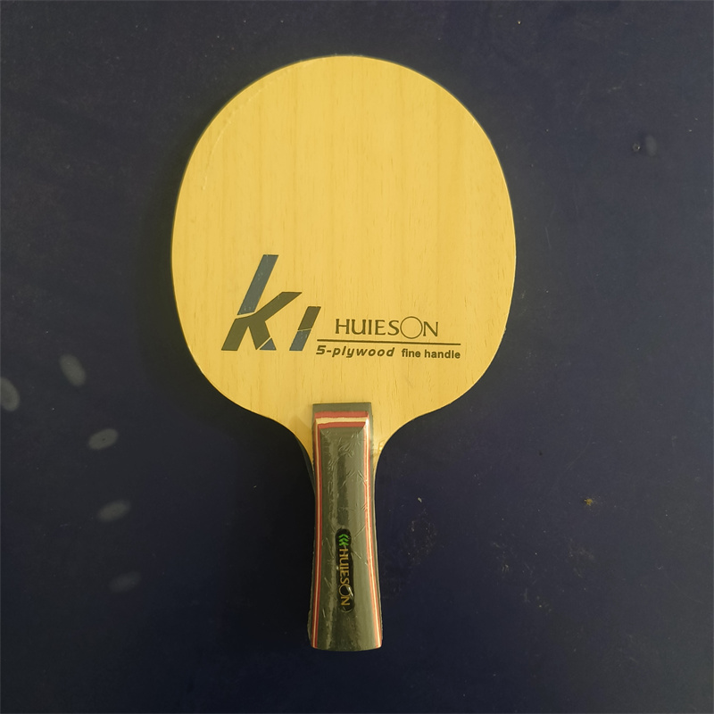 Table Tennis Club - Huieson K1 Raqueta de Tenis de