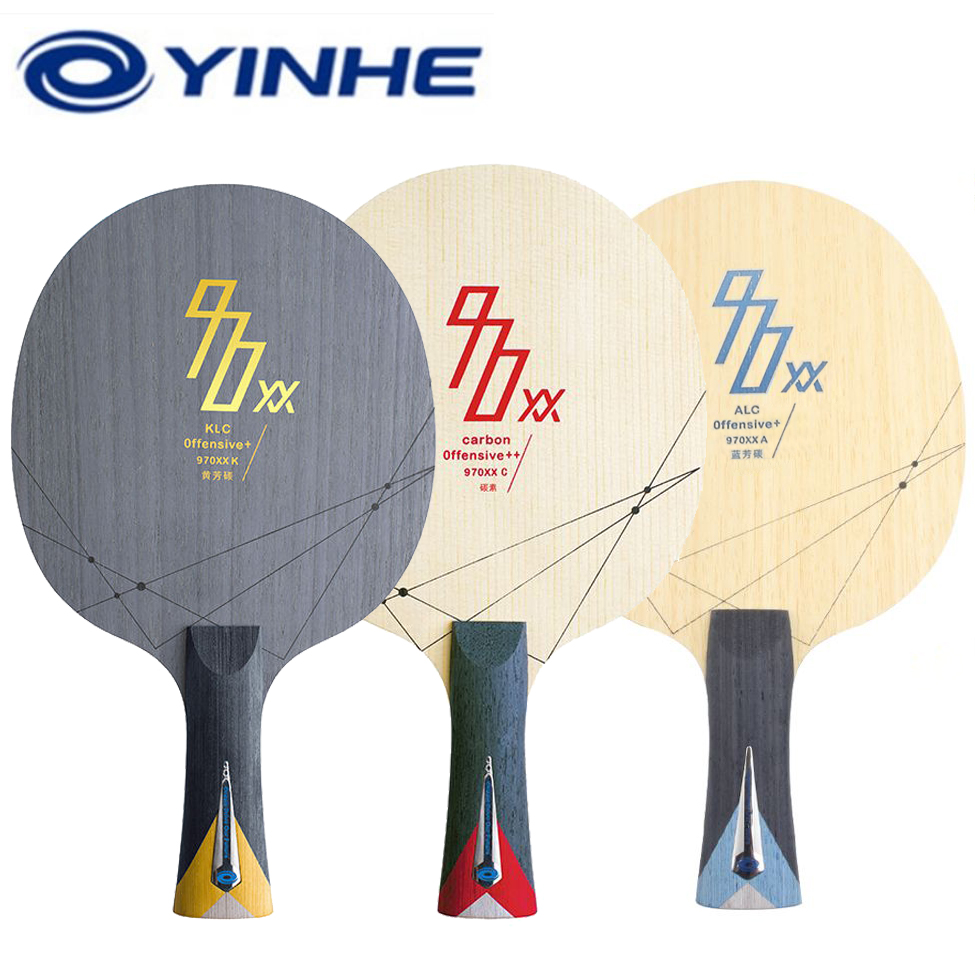 Table Tennis Yasaka - YINHE 970XX paleta de palo de