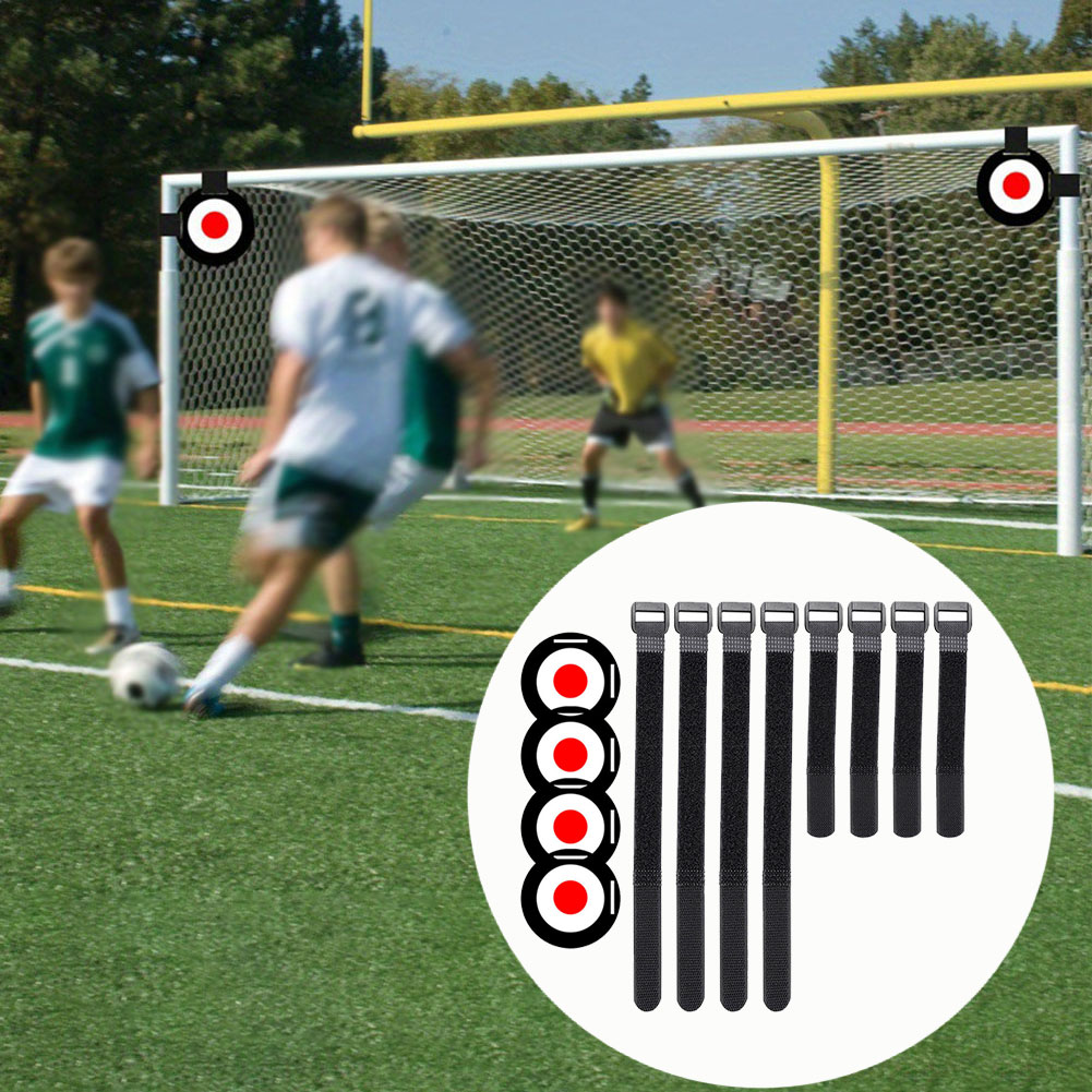 Practice Target Board - Tableros de práctica de fútbol portátiles