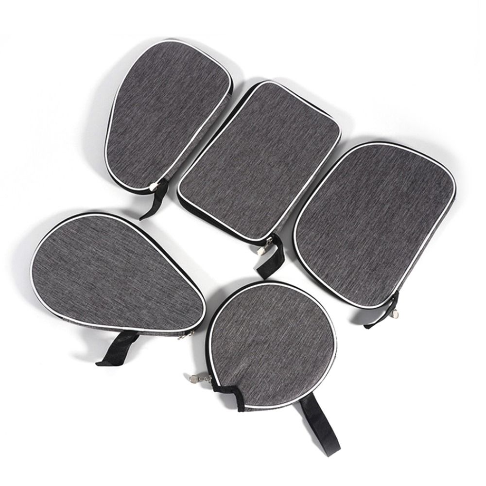 Table Tennis Single - Bolsa para Raquetas de Tenis de
