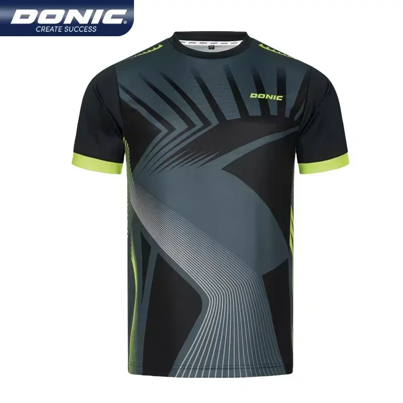 Table Tennis Xu Xin - Camisetas de tenis de mesa Donic,