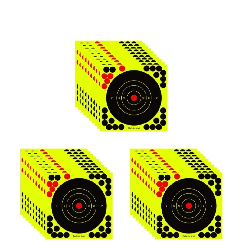 Practice Target Board - Papel Adhesivo Firme de Primera Calidad
