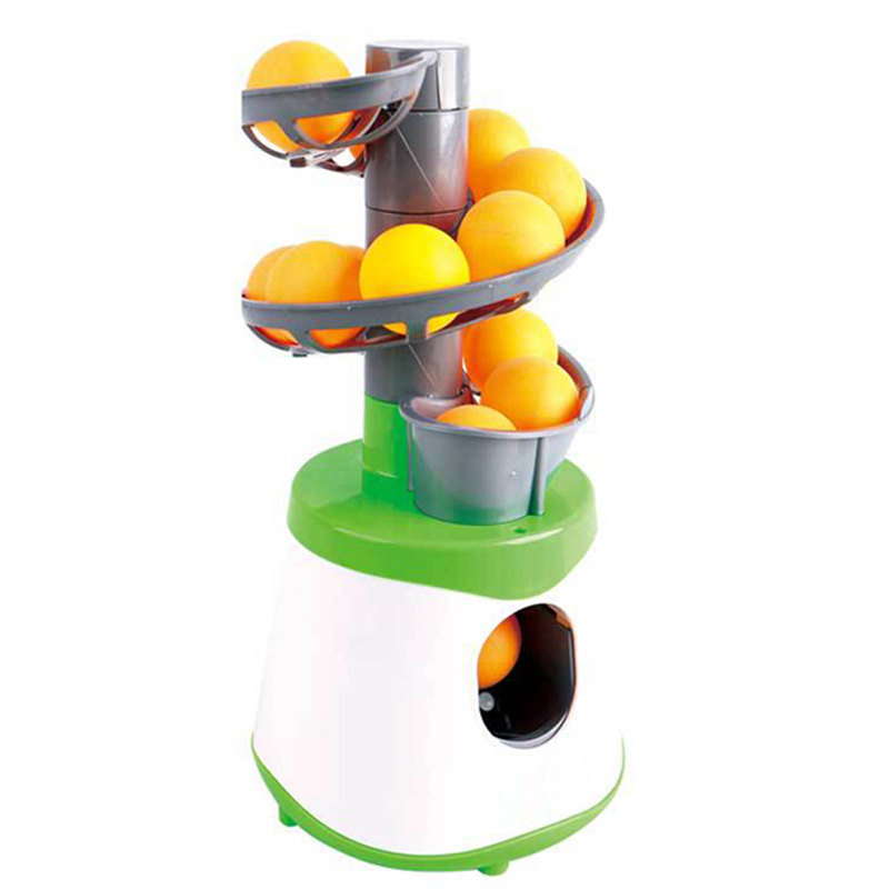 Table Tennis Single - Mini Robot de tenis de mesa