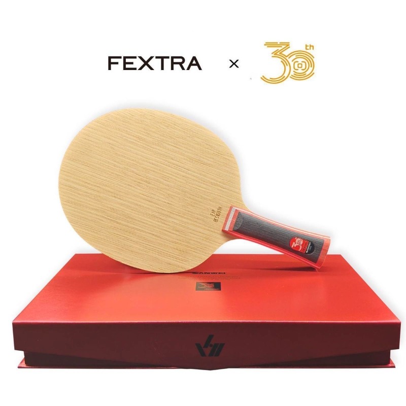SanWei Nordic 7 30 aniversario - Table Tennis Yasaka reseña y precio