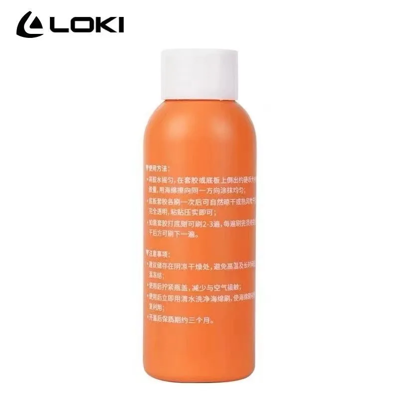 Pegamento a Base de Agua LOKI  - Table Tennis Club reseña y precio