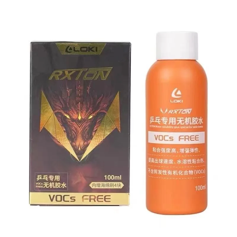Pegamento a Base de Agua LOKI  - Table Tennis Club reseña y precio