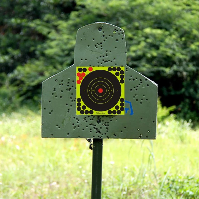 Pegatinas de tiro al blanco de - Practice Target Board reseña y precio