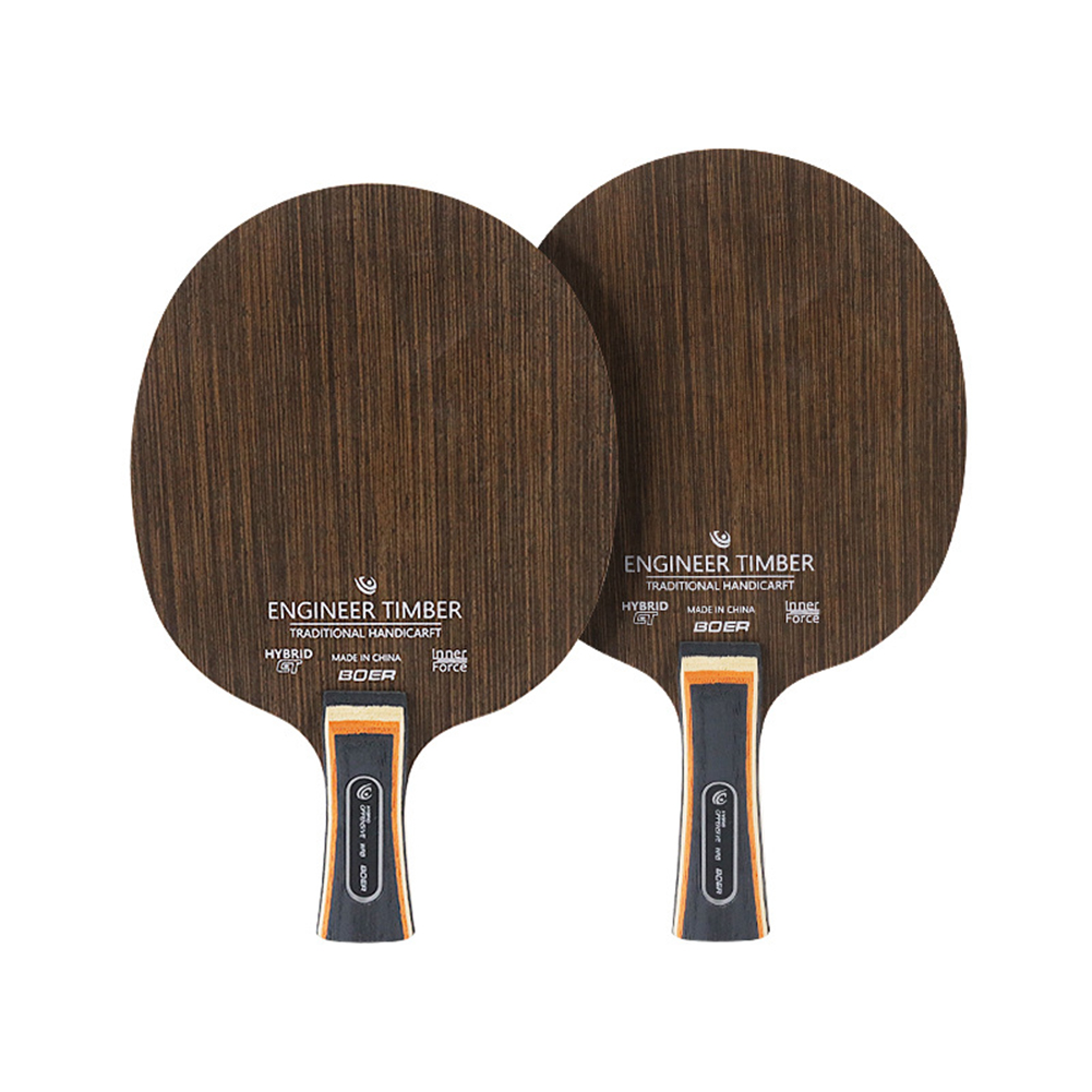 Raqueta de Ping Pong con mango - Table Tennis Yasaka reseña y precio