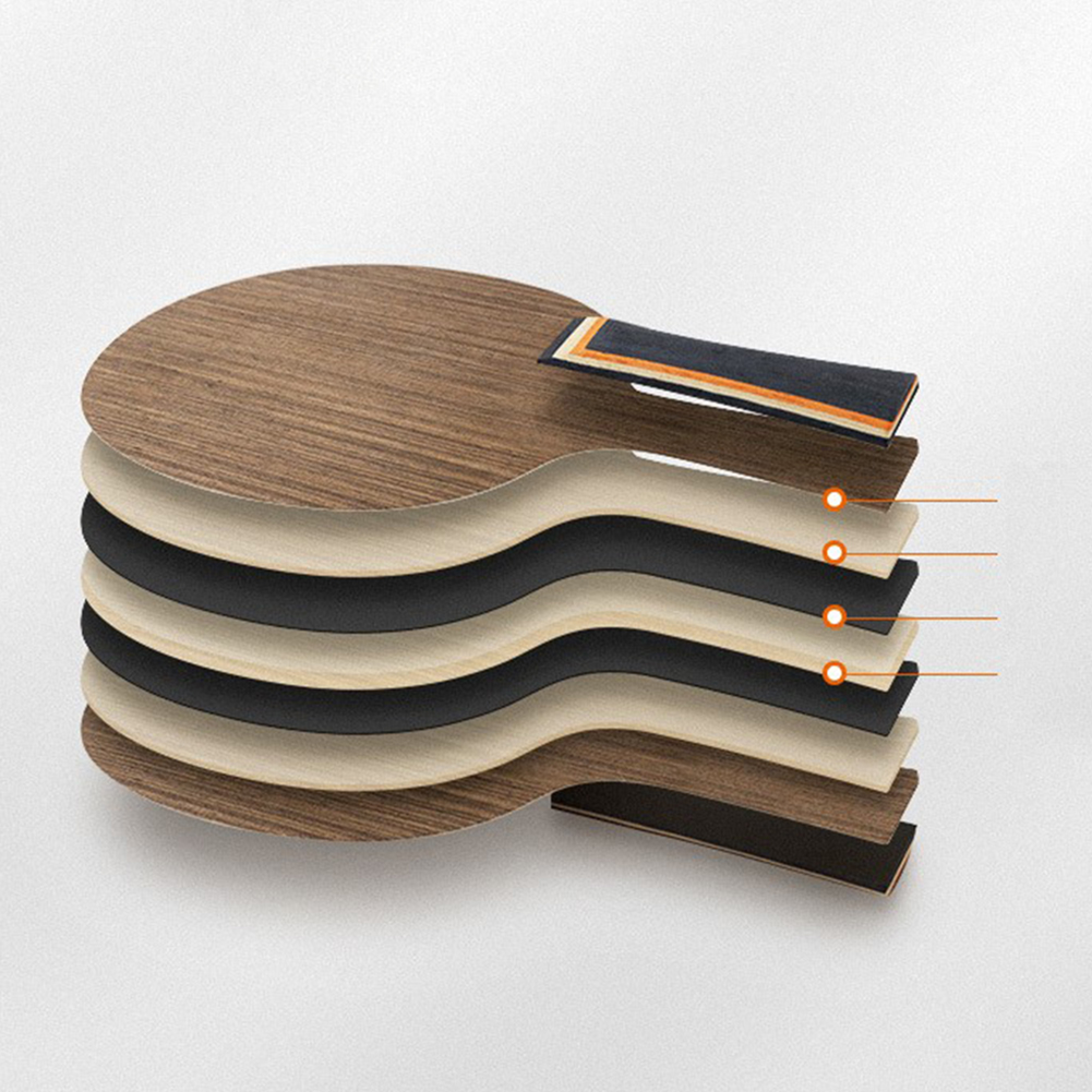 Raqueta de Ping Pong con mango - Table Tennis Yasaka reseña y precio