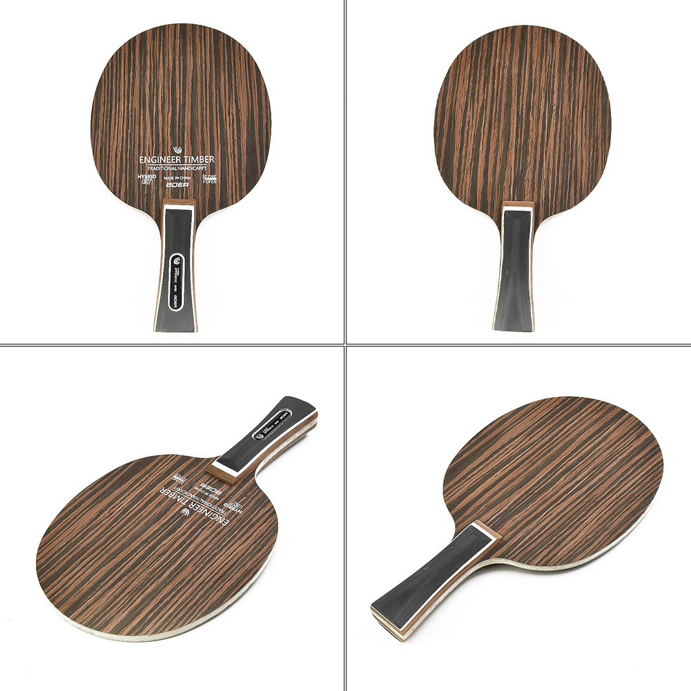 Raqueta de Ping Pong con mango - Table Tennis Yasaka reseña y precio