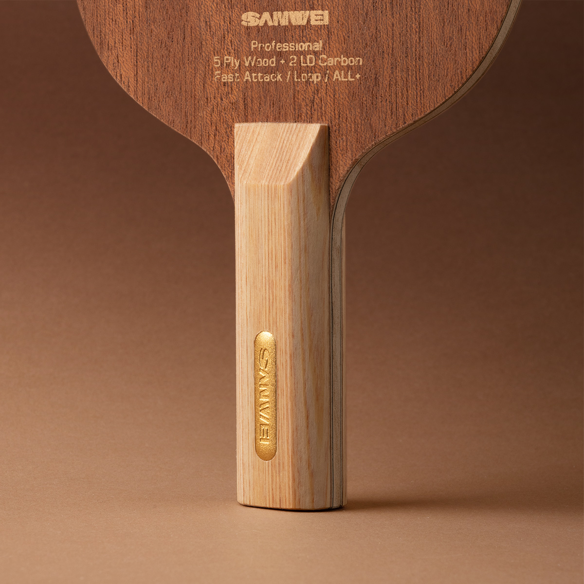 Raqueta de Tenis de Mesa SANWE - Table Tennis Xu Xin reseña y precio
