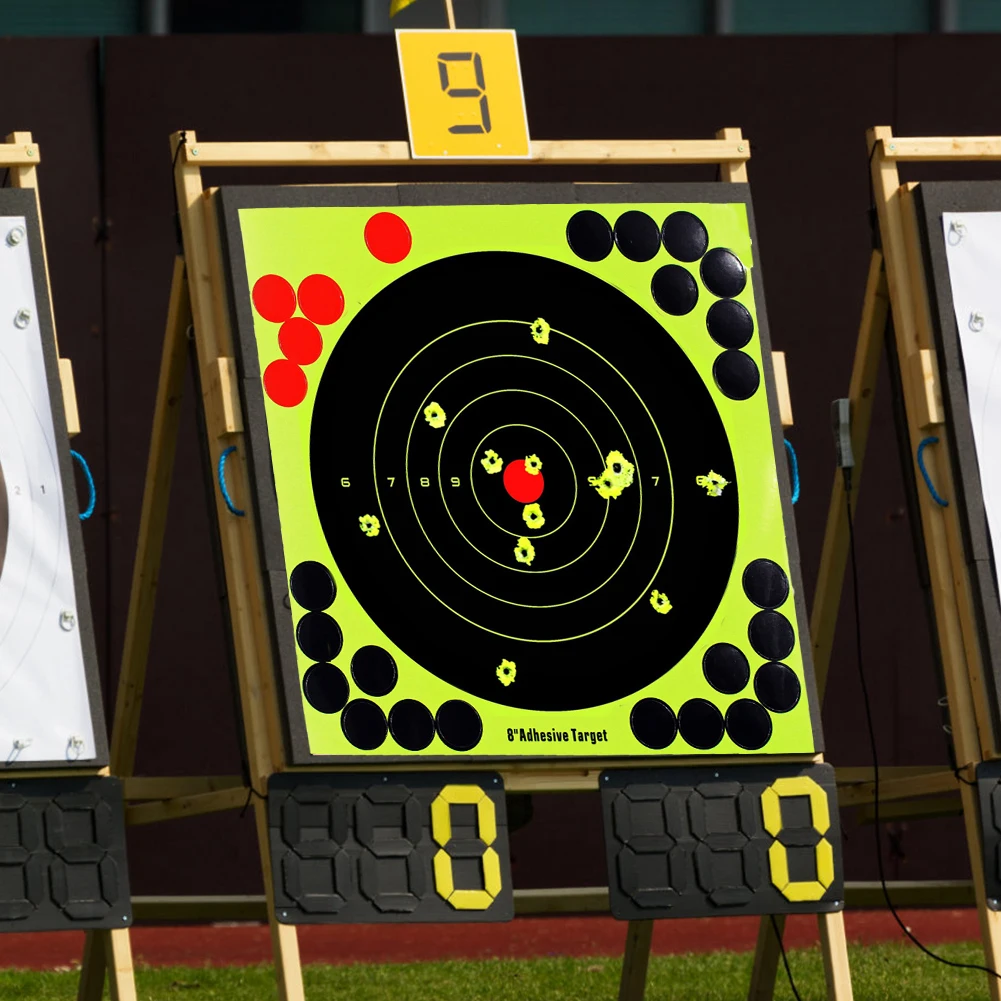5/10/15/20/25 Uds. Adhesivo pa - Practice Target Board reseña y precio