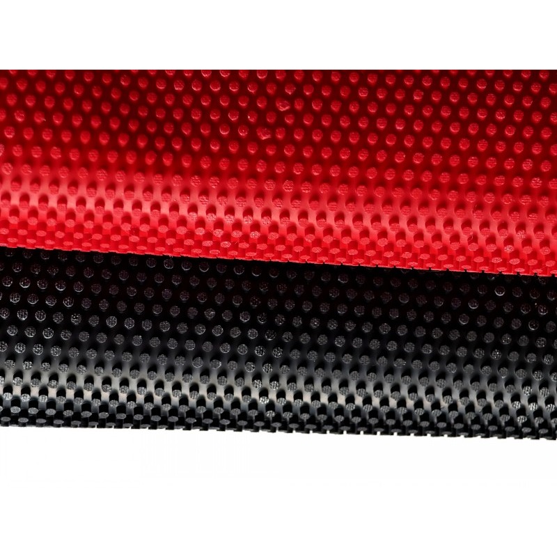 Goma de Tenis de Mesa Double F - Table Tennis Club reseña y precio