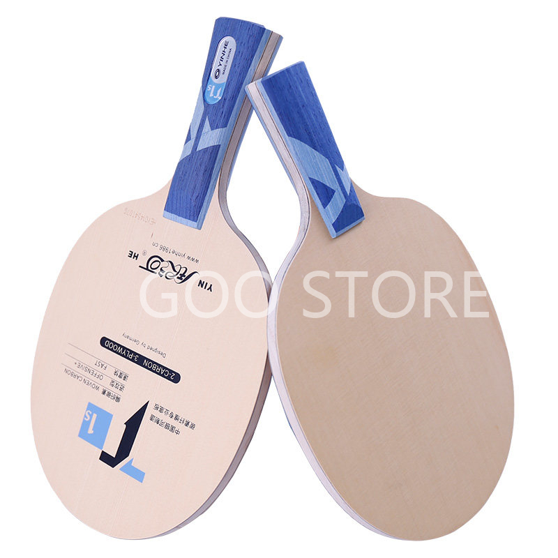 Hoja de tenis de mesa YINHE T- - Table Tennis Yasaka reseña y precio