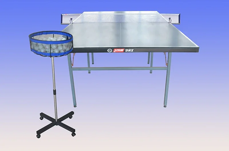 Dispositivo de entrenamiento d - Table Tennis Single reseña y precio