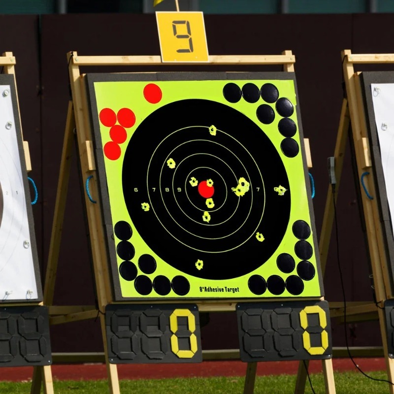 Papel Adhesivo Transparente pa - Practice Target Board reseña y precio