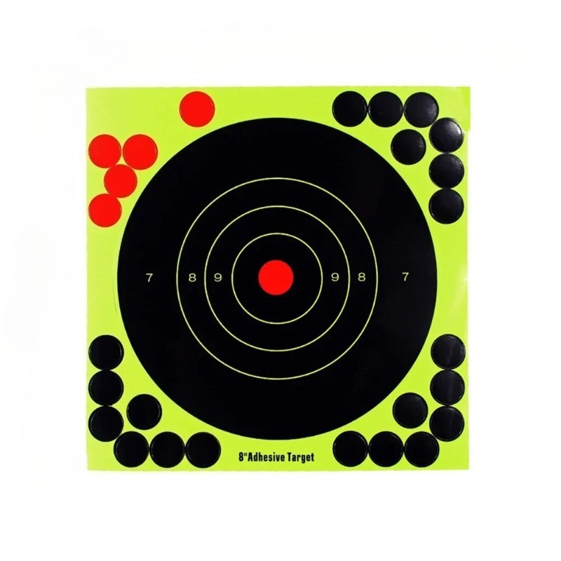 Papel Adhesivo Transparente pa - Practice Target Board reseña y precio
