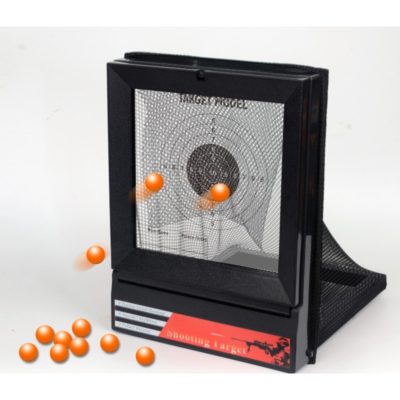 Caja de red para tiro al blanc - Practice Target Board reseña y precio