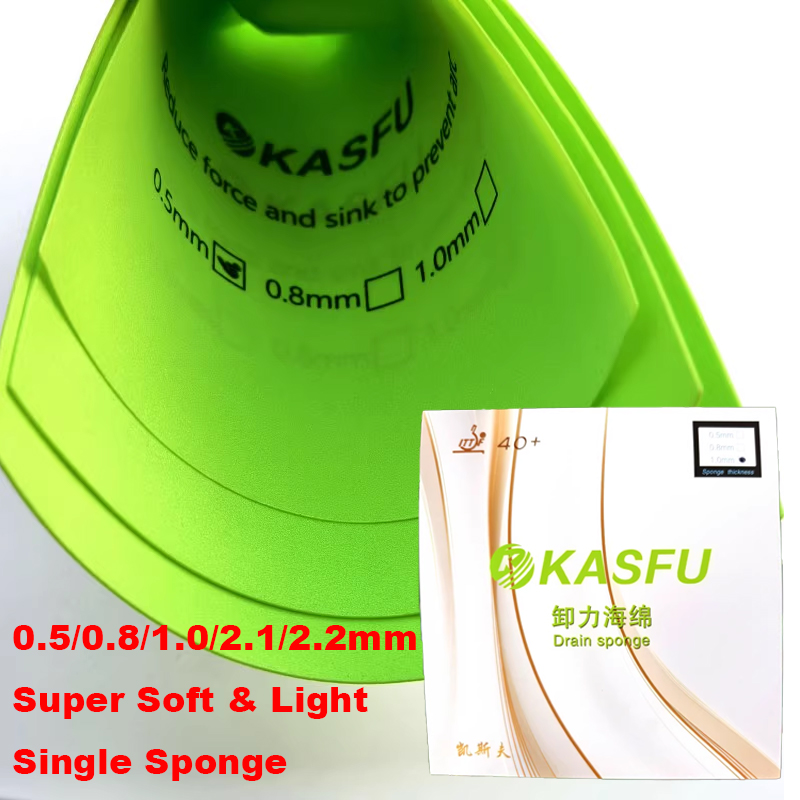 Esponja para raqueta de tenis  - Table Tennis Single reseña y precio