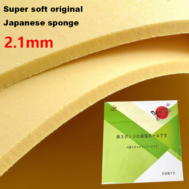 Esponja para raqueta de tenis  - Table Tennis Single reseña y precio