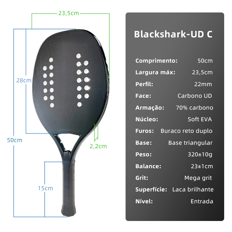 Raqueta de tenis de playa HOOW - Table Tennis Yasaka reseña y precio