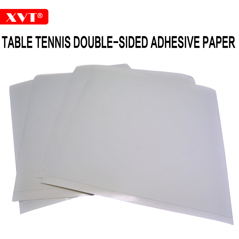 Papel adhesivo de doble cara p - Table Tennis Club reseña y precio