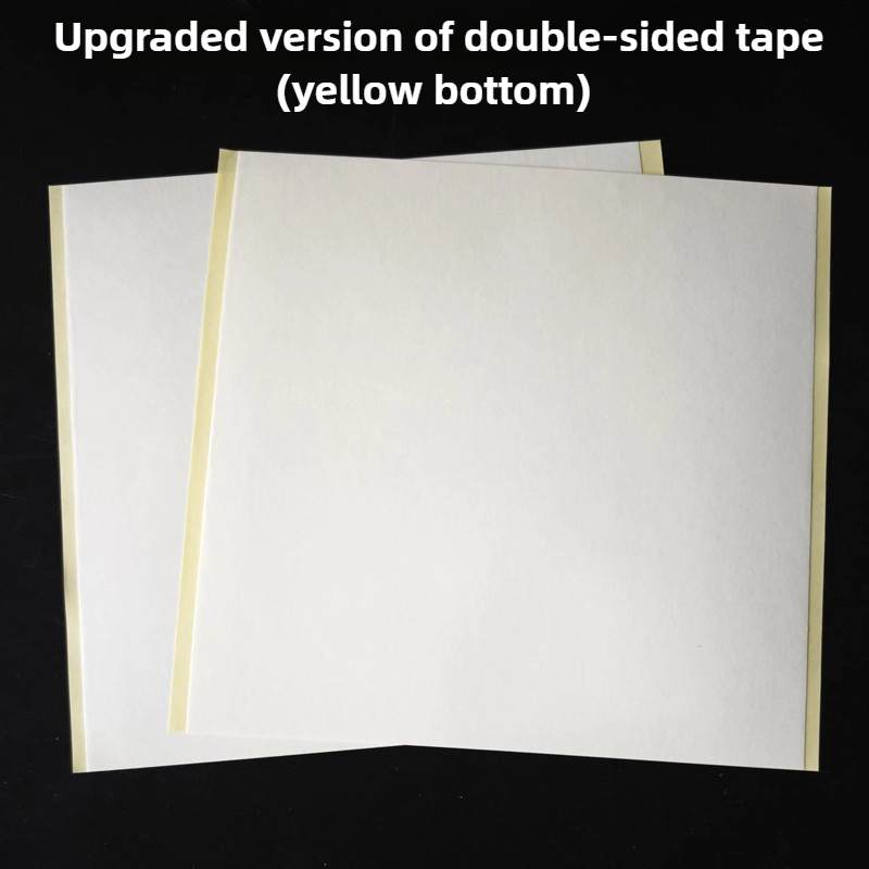 Papel adhesivo de doble cara p - Table Tennis Club reseña y precio