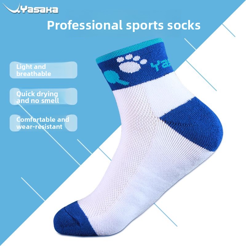 Calcetines de tenis de mesa YA - Table Tennis Yasaka reseña y precio