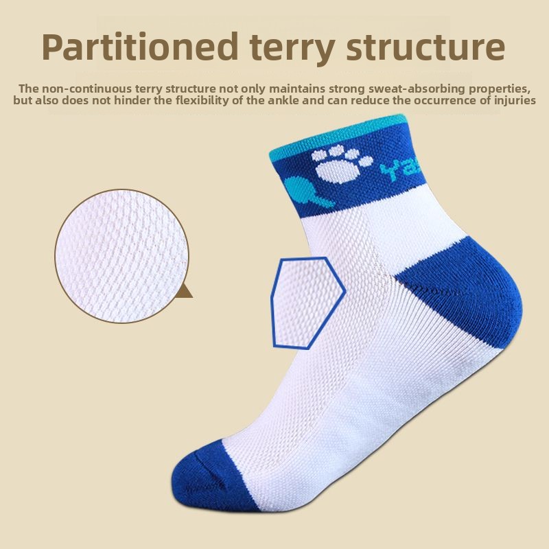 Calcetines de tenis de mesa YA - Table Tennis Yasaka reseña y precio