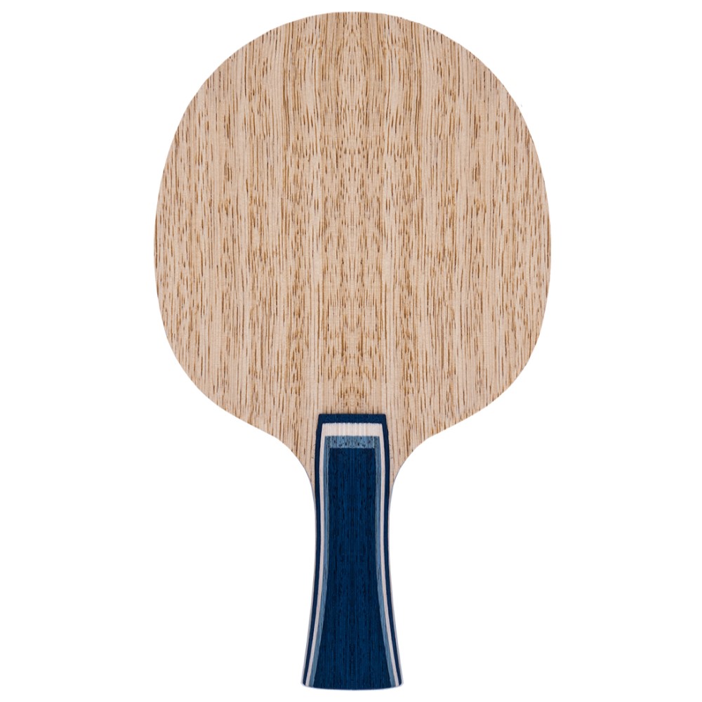 SANWEI Echo Hoja de tenis de m - Table Tennis Xu Xin reseña y precio