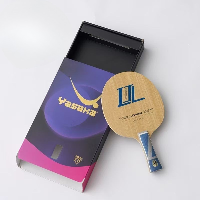 Yasaka Liu Jialiang - Pala de  - Table Tennis Yasaka reseña y precio