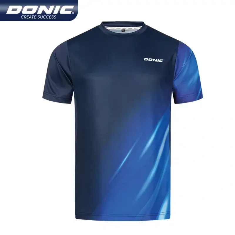 Camisetas de tenis de mesa Don - Table Tennis Xu Xin reseña y precio