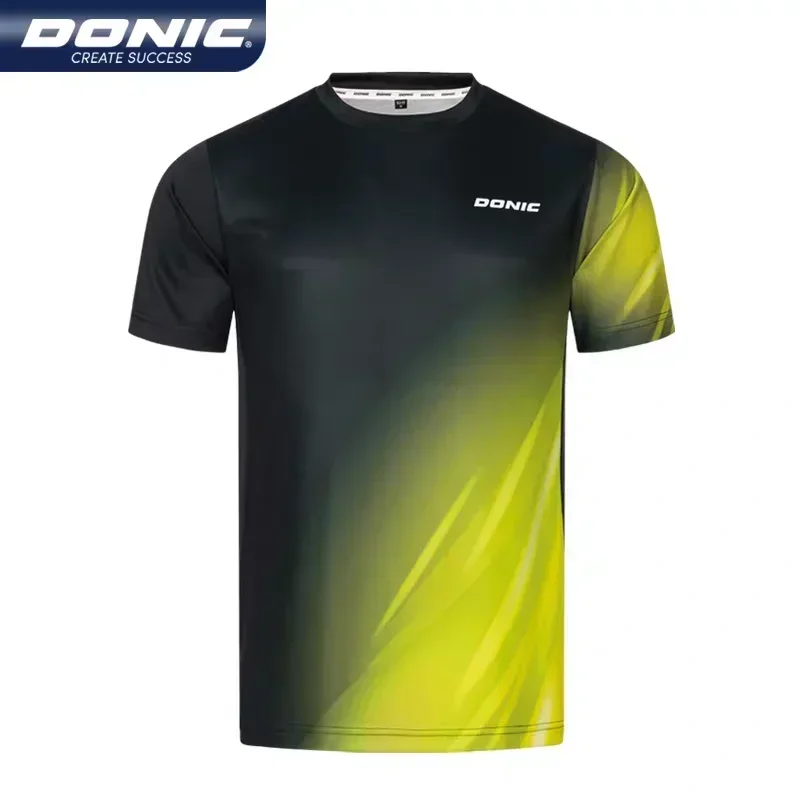 Camisetas de tenis de mesa Don - Table Tennis Xu Xin reseña y precio