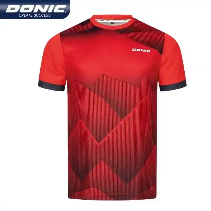 Camisetas de tenis de mesa Don - Table Tennis Xu Xin reseña y precio