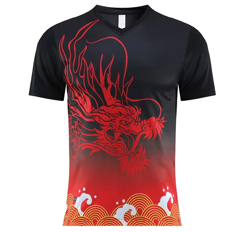 Camiseta Deportiva Unisex de S - Table Tennis Xu Xin reseña y precio