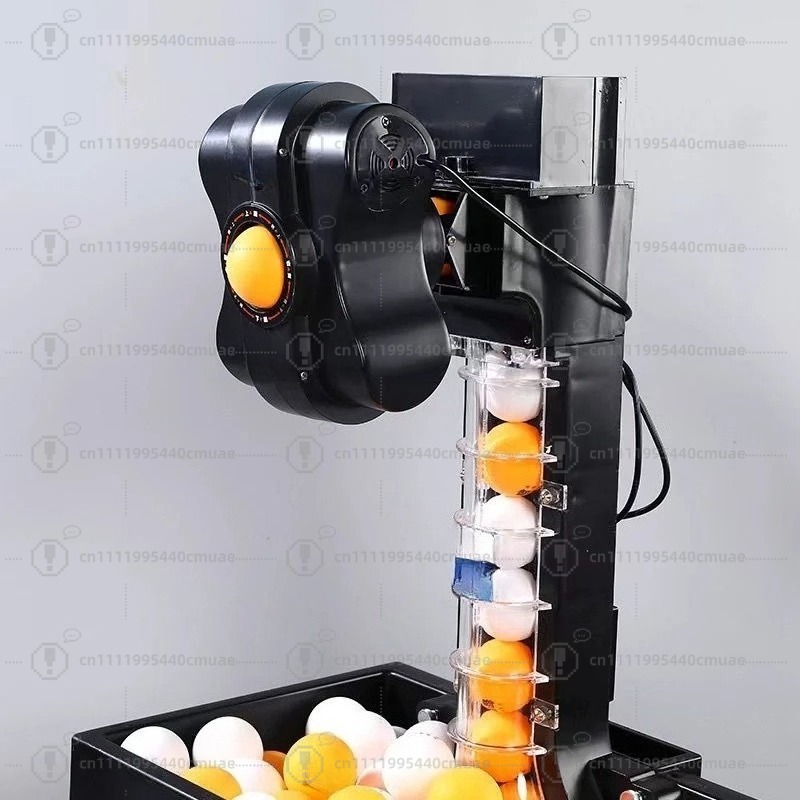 Máquina lanzapelotas de tenis  - Table Tennis Single reseña y precio
