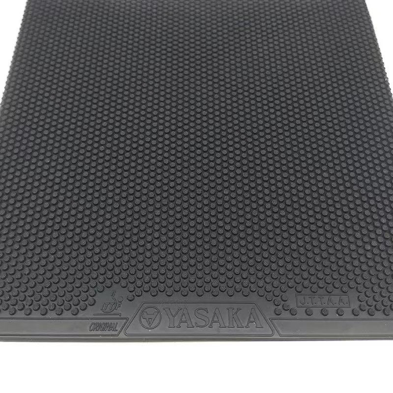 Goma de tenis de mesa Yasaka O - Table Tennis Yasaka reseña y precio