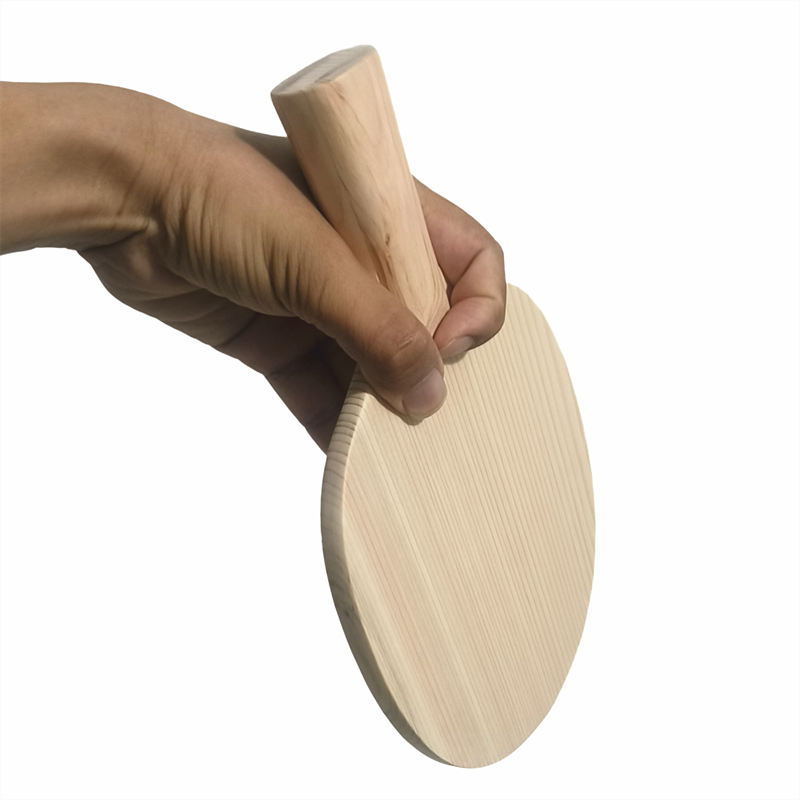 Pala de tenis de mesa de mader - Table Tennis Club reseña y precio