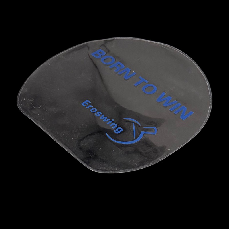 Protector de Goma para Raqueta - Table Tennis Club reseña y precio