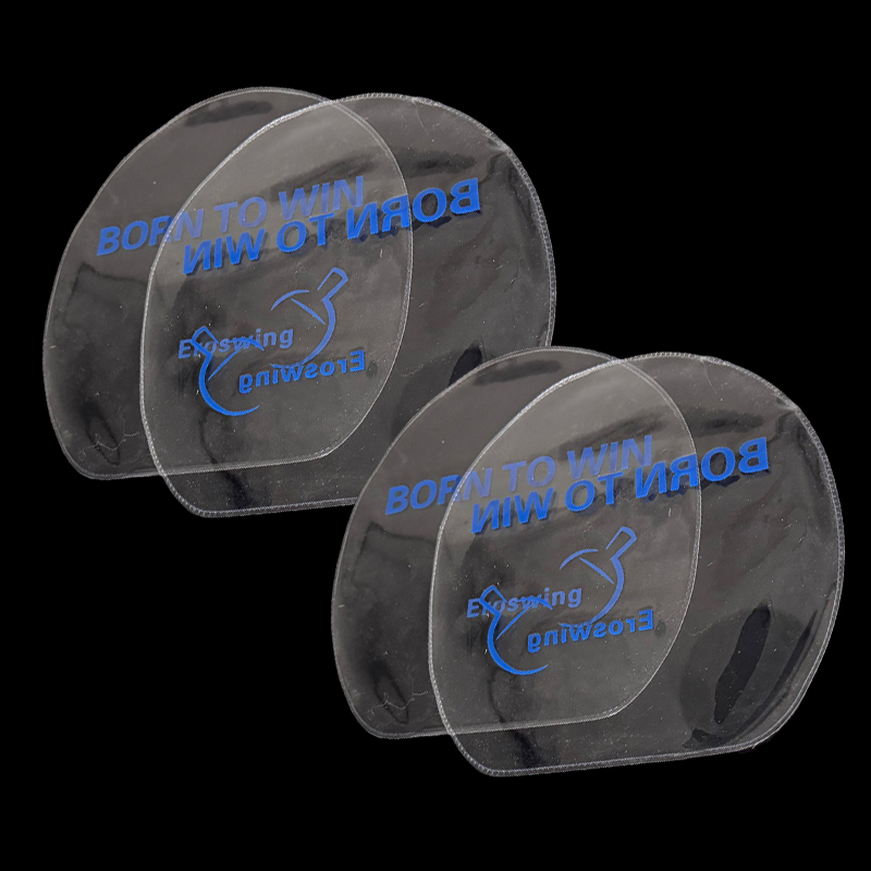 Protector de Goma para Raqueta - Table Tennis Club reseña y precio