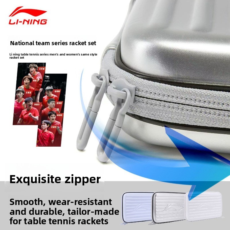 Funda para raqueta de tenis de - Table Tennis Single reseña y precio