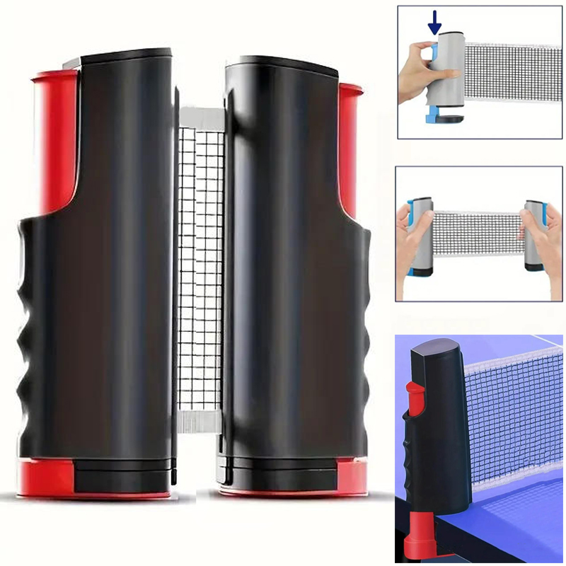 Red de tenis de mesa en cualqu - Table Tennis Club reseña y precio