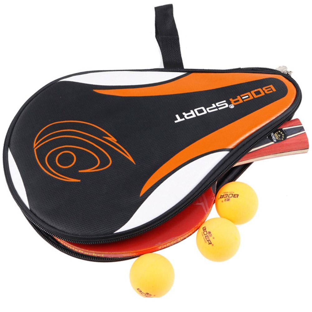 Bolsa para raqueta de tenis de - Table Tennis Single reseña y precio