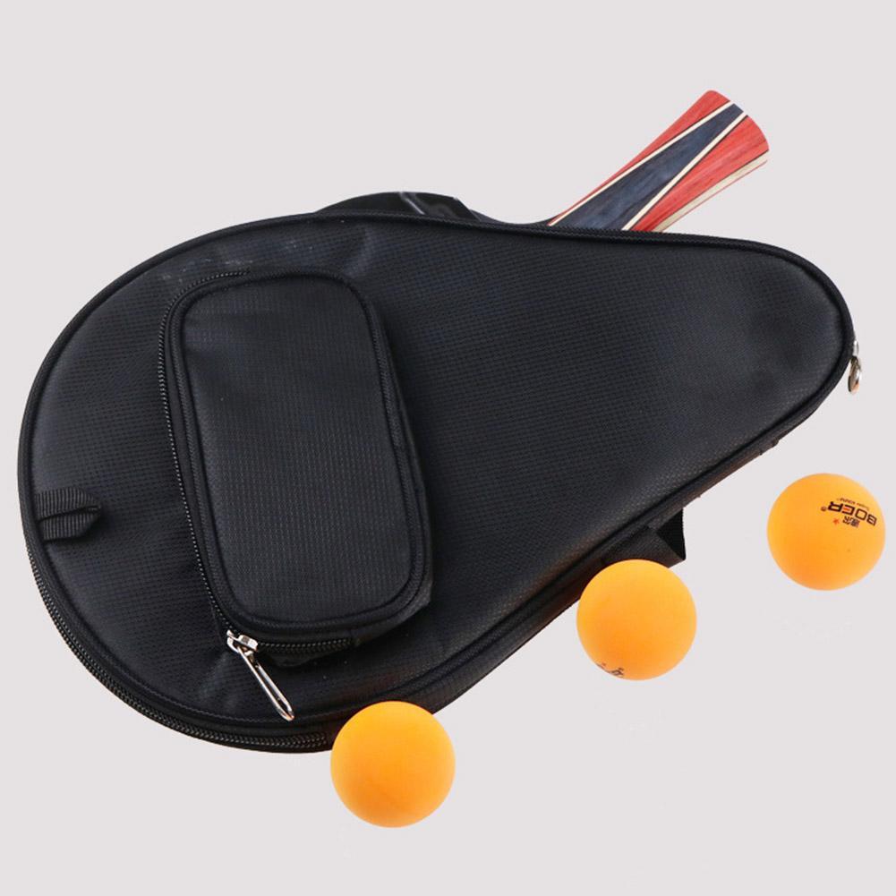 Bolsa para raqueta de tenis de - Table Tennis Single reseña y precio