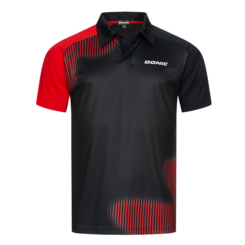 Camiseta Polo Deportiva de Ten - Table Tennis Xu Xin reseña y precio