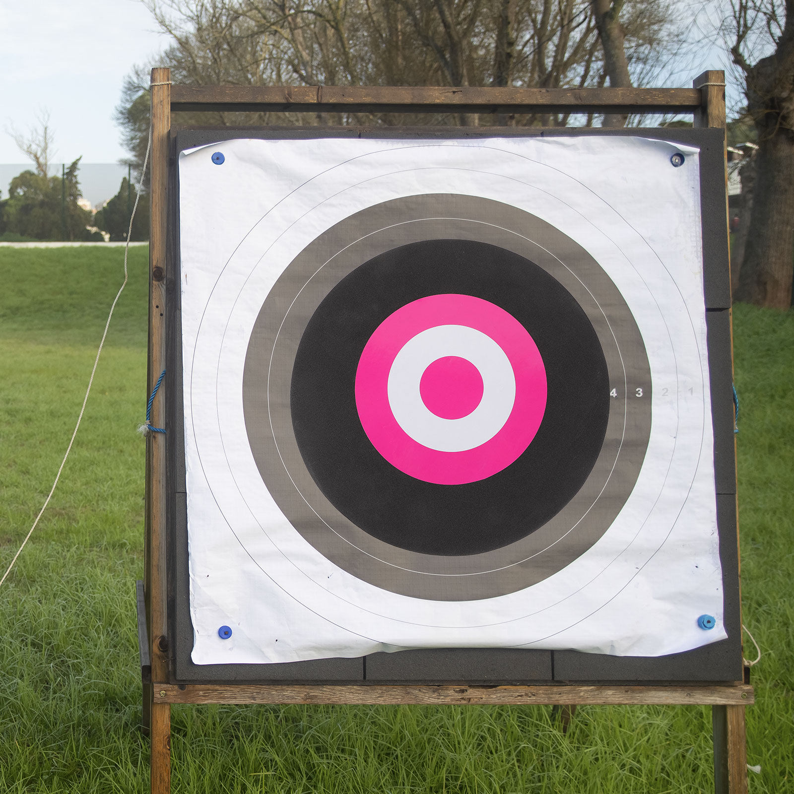 Tablero de Tiro con Arco Portá - Practice Target Board reseña y precio