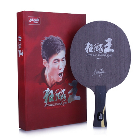 Raqueta de tenis de mesa DHS H - Table Tennis Xu Xin reseña y precio