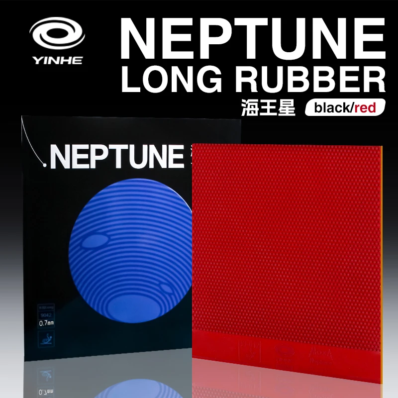 Goma de tenis de mesa Yinhe Ne - Table Tennis Single reseña y precio
