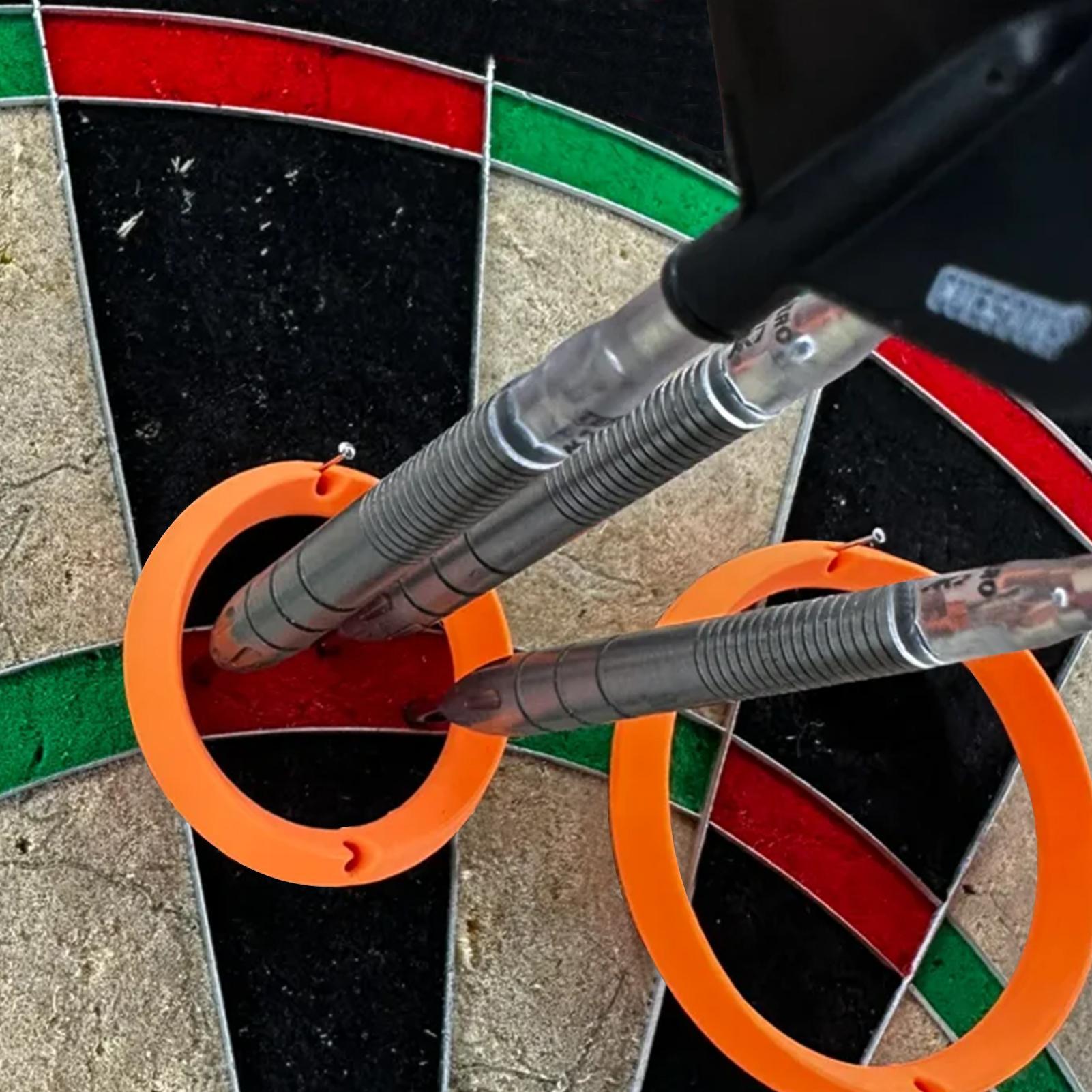 Juego de 4 anillos de práctica - Practice Target Board reseña y precio